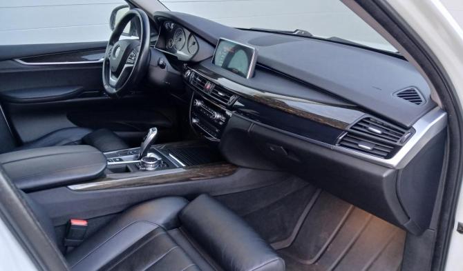 BMW X5 III (F15) с пробегом 2015 года, цена 3 075 000 рублей, 168967 км, внедорожник, Автокод Объявления
