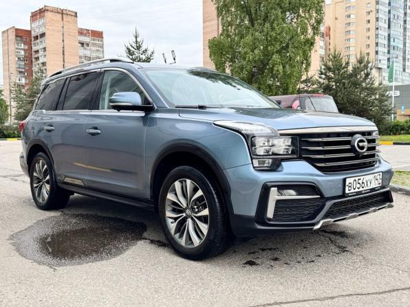 GAC GS8 I с пробегом 2021 года, цена 2 290 000 рублей, 122700 км, внедорожник, Автокод Объявления