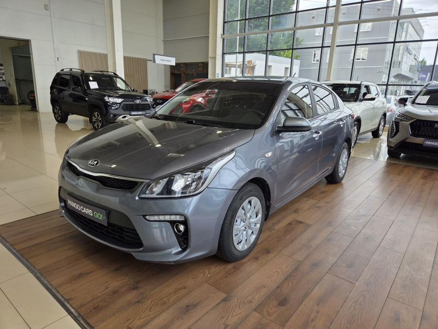 Kia Rio IV Саратов  - изображение 1