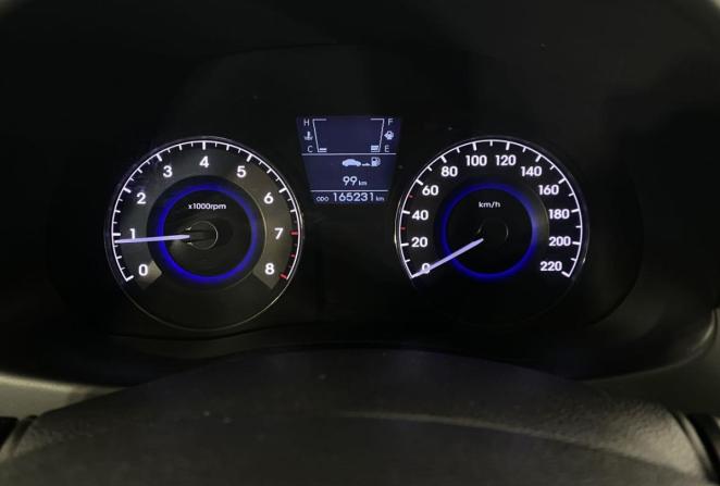 Hyundai Solaris I с пробегом 2011 года, цена 680 000 рублей, 165231 км, седан, Автокод Объявления