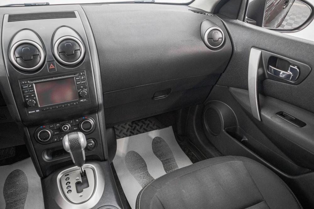 Nissan Qashqai I Рестайлинг Барнаул  - изображение 23