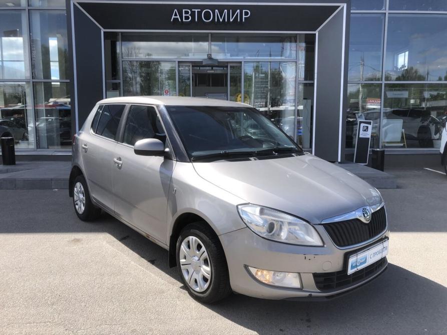 Skoda Fabia II Рестайлинг Брянск  - изображение 3