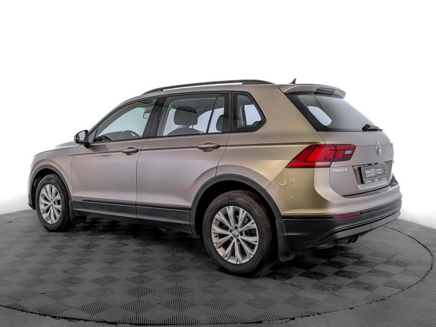 Volkswagen Tiguan II Москва  - изображение 7