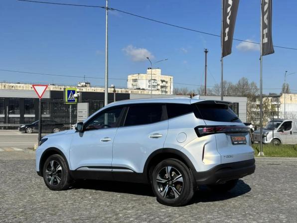 Chery Tiggo 4 I Рестайлинг 2 с пробегом 2025 года, цена 1 999 000 рублей, 8166 км, внедорожник, Автокод Объявления