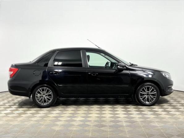 Lada (ВАЗ) Granta I Рестайлинг с пробегом 2023 года, цена 719 900 рублей, 108660 км, седан, Автокод Объявления