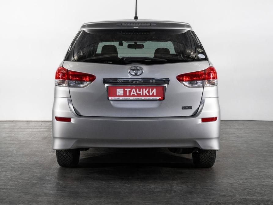 Toyota Wish II Иркутск  - изображение 4