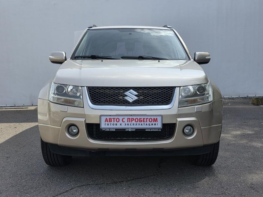 Suzuki Grand Vitara II Рестайлинг Москва  - изображение 2