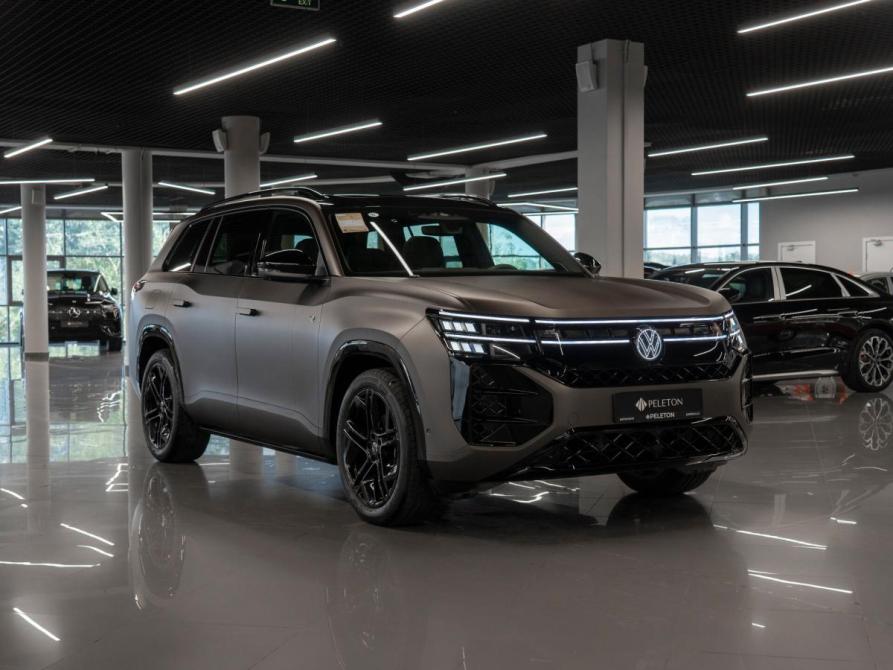 Volkswagen Teramont II (China Market) Москва  - изображение 2