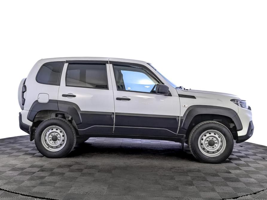 Lada (ВАЗ) Niva Travel I Москва  - изображение 4