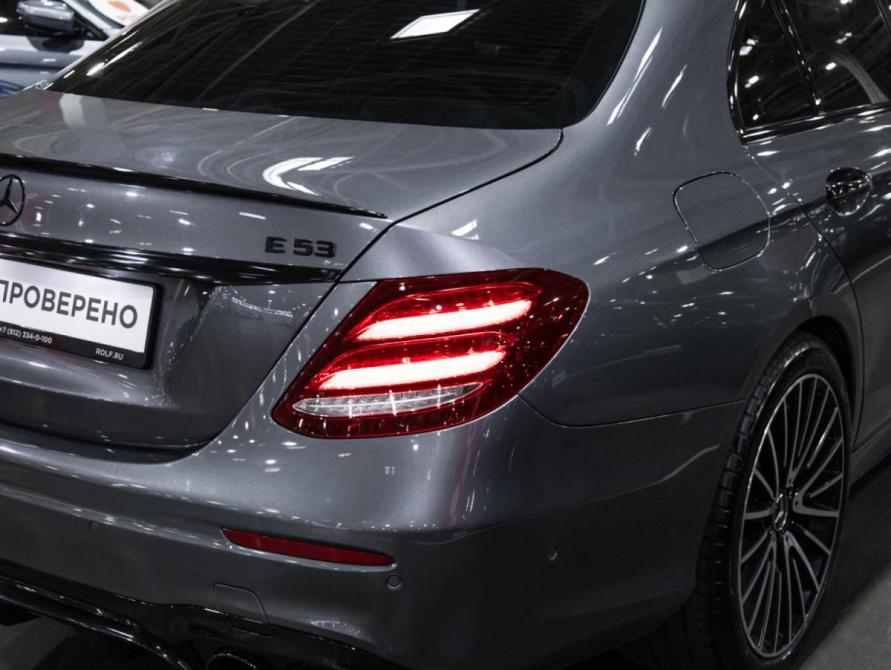 Mercedes-Benz E-Класс AMG V (W213) Санкт-Петербург  - изображение 8