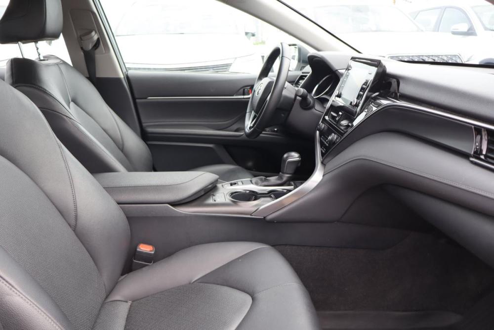 Toyota Camry VIII (XV70) Рестайлинг Санкт-Петербург  - изображение 11