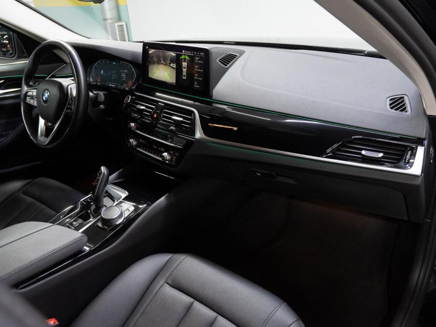 BMW 5 серии VII (G30/G31/G38) Рестайлинг Тюмень  - изображение 17