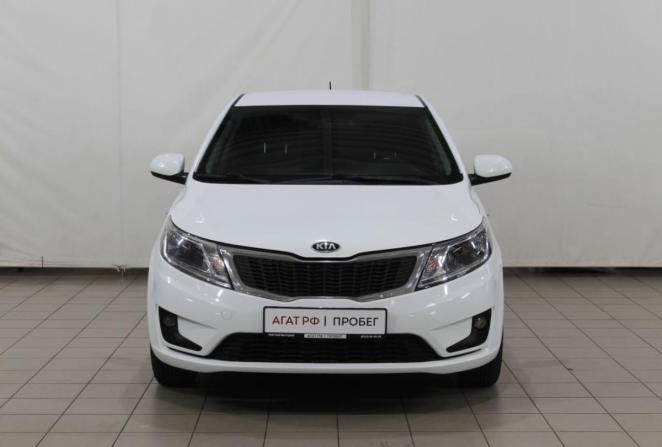 Kia Rio III с пробегом 2014 года, цена 850 000 рублей, 193952 км, седан, Автокод Объявления