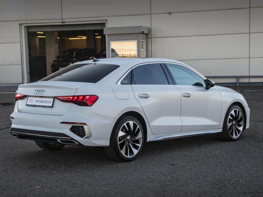 Audi A3 IV (8Y) Москва  - изображение 6