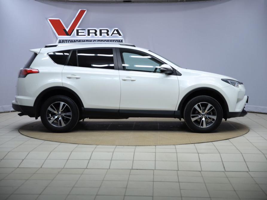 Toyota RAV4 IV (XA40) Рестайлинг Уфа  - изображение 4