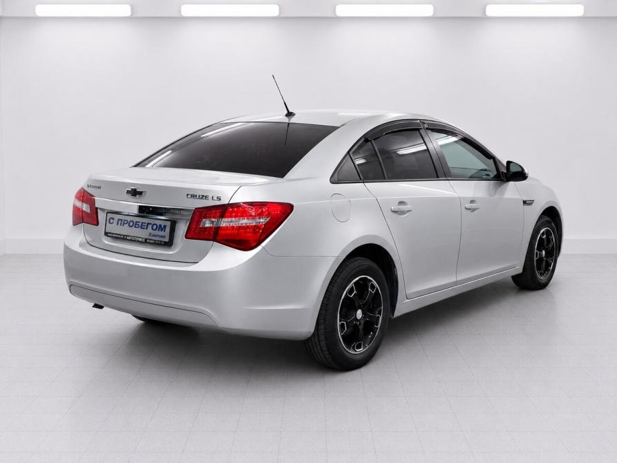 Chevrolet Cruze I Москва  - изображение 4