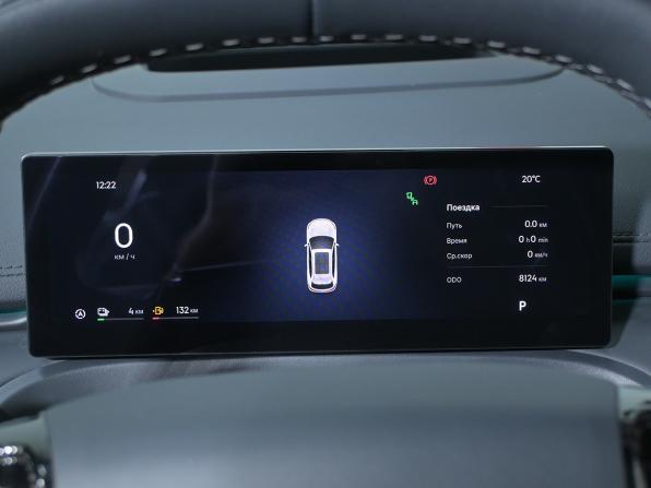 Geely Galaxy Starship 7 с пробегом 2025 года, цена 3 280 000 рублей, 7689 км, внедорожник, Автокод Объявления