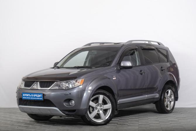 Mitsubishi Outlander II с пробегом 2007 года, цена 1 299 000 рублей, 320000 км, внедорожник, Автокод Объявления