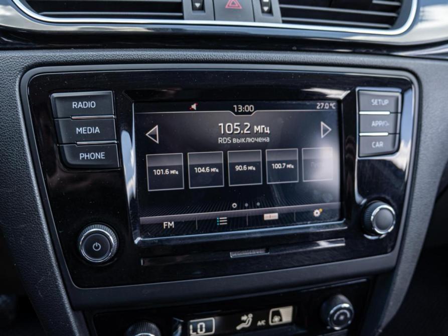 Skoda Rapid I Рестайлинг Краснодар  - изображение 12