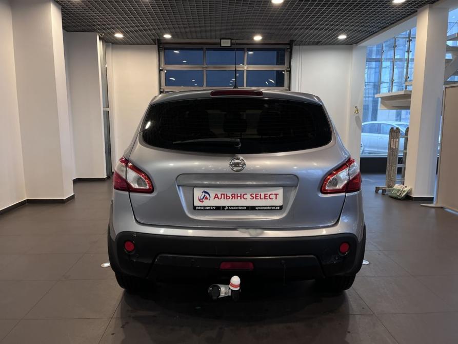 Nissan Qashqai I Рестайлинг Чебоксары  - изображение 4