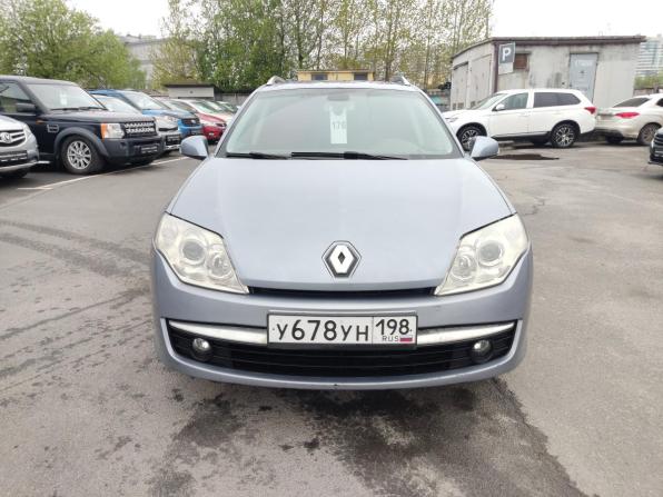 Renault Laguna III с пробегом 2008 года, цена 549 000 рублей, 305000 км, универсал, Автокод Объявления