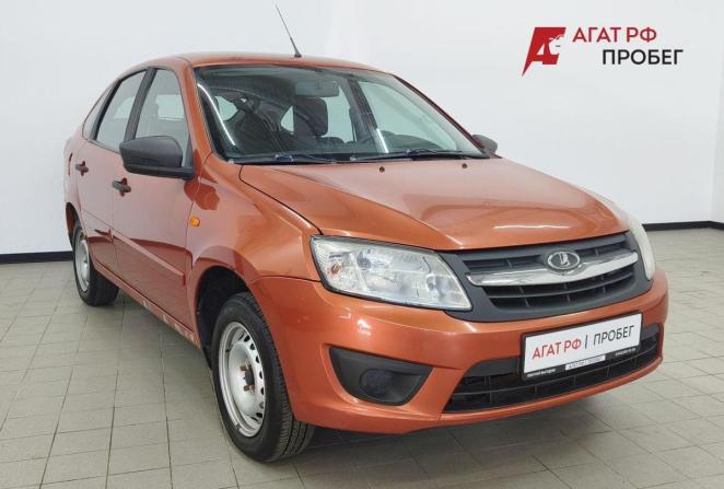 Lada (ВАЗ) Granta I с пробегом 2014 года, цена 299 000 рублей, 175579 км, седан, Автокод Объявления