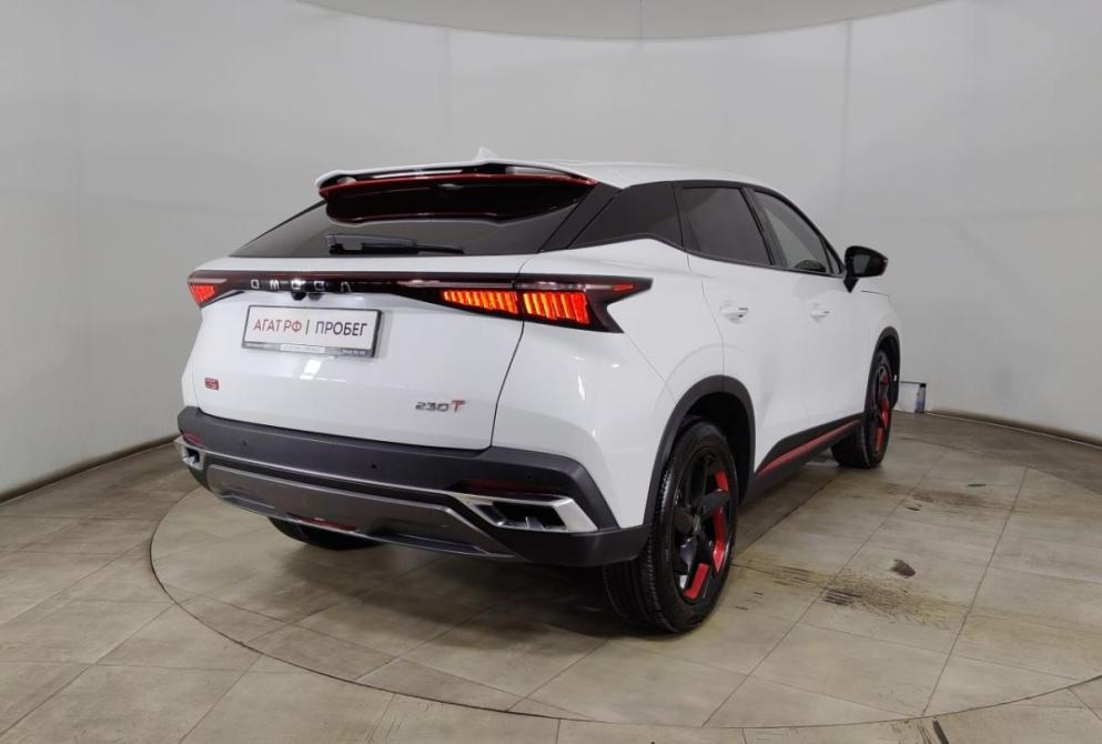 Omoda C5 I Волгоград  - изображение 7