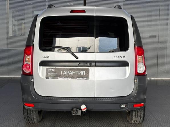 Lada (ВАЗ) Largus I с пробегом 2014 года, цена 620 000 рублей, 123700 км, универсал, Автокод Объявления