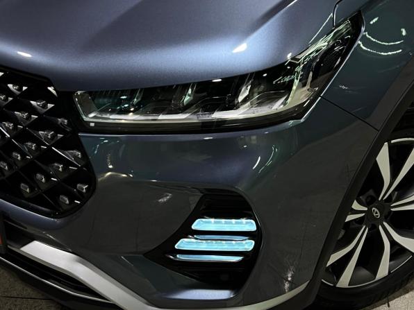 Chery Tiggo 7 Pro I с пробегом 2020 года, цена 1 700 000 рублей, 53018 км, внедорожник, Автокод Объявления
