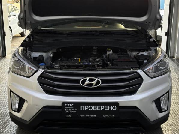 Hyundai Creta I с пробегом 2018 года, цена 1 980 000 рублей, 94901 км, внедорожник, Автокод Объявления