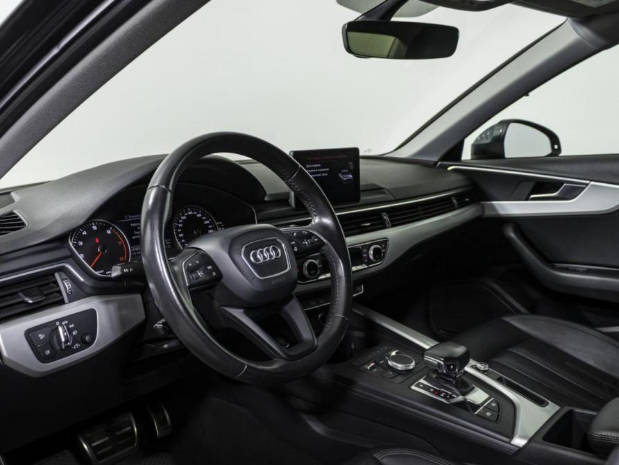 Audi A4 V (B9) Москва  - изображение 9