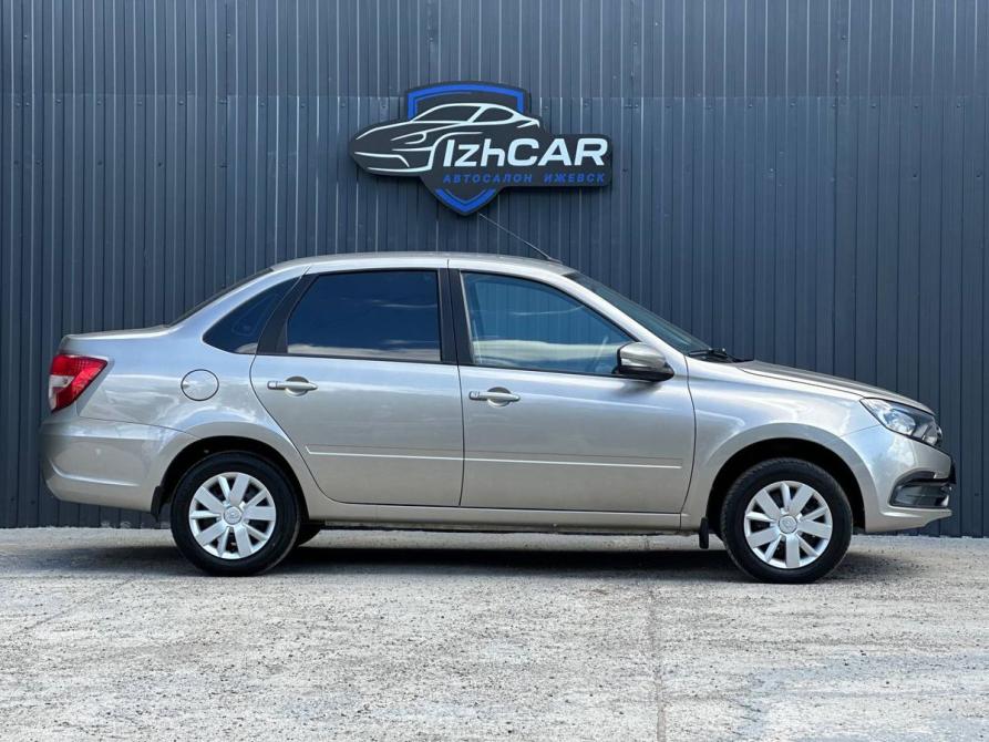 Lada (ВАЗ) Granta I Рестайлинг Ижевск  - изображение 2