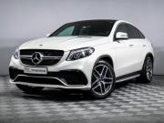 Mercedes-Benz GLE Coupe I (C292) Москва  - изображение 21