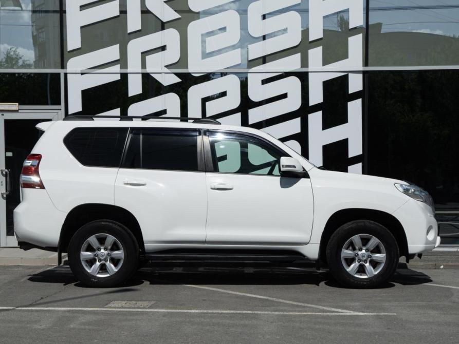 Toyota Land Cruiser Prado 150 Series Рестайлинг 1 Волгоград  - изображение 5