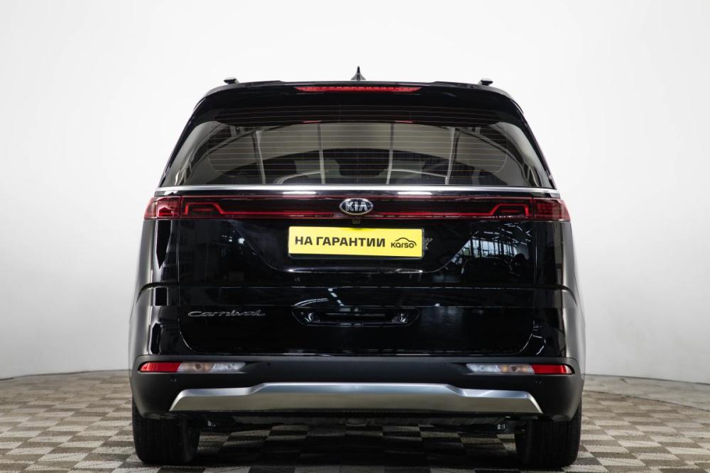 Kia Carnival IV Пермь  - изображение 6