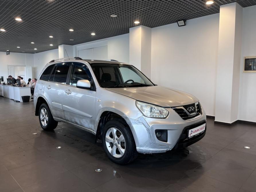 Chery Tiggo (T11) I Рестайлинг (FL) Чебоксары  - изображение 1