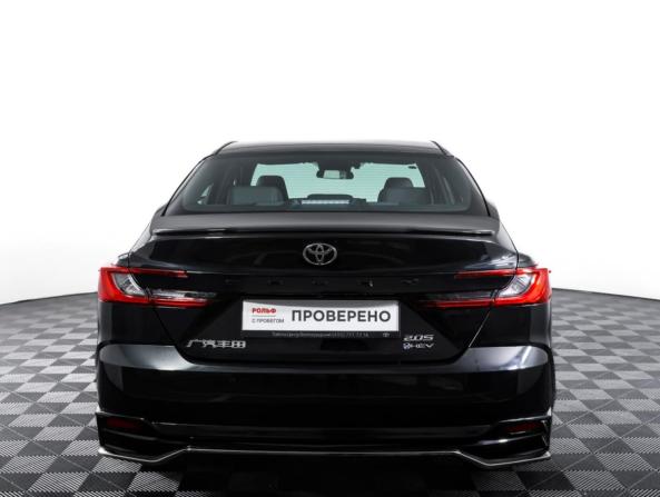 Toyota Camry IX (XV80) China Market с пробегом 2026 года, цена 4 700 000 рублей, 2519 км, седан, Автокод Объявления
