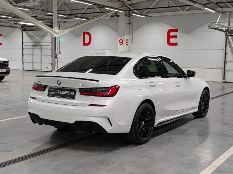 BMW 3 серии VII (G2x) Казань  - изображение 6