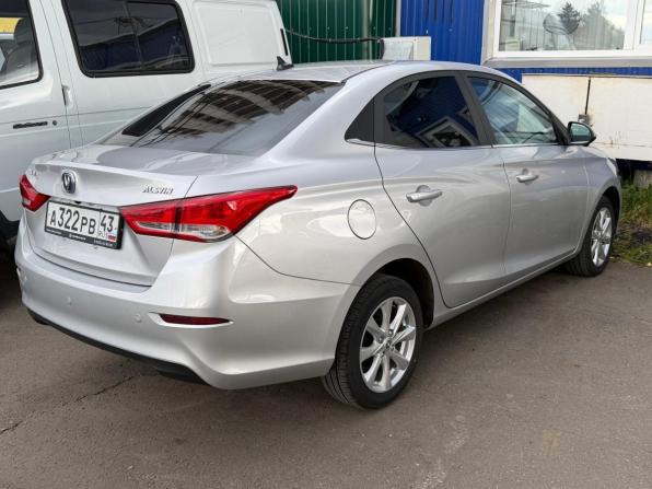 Changan Alsvin с пробегом 2023 года, цена 1 130 000 рублей, 16878 км, седан, Автокод Объявления
