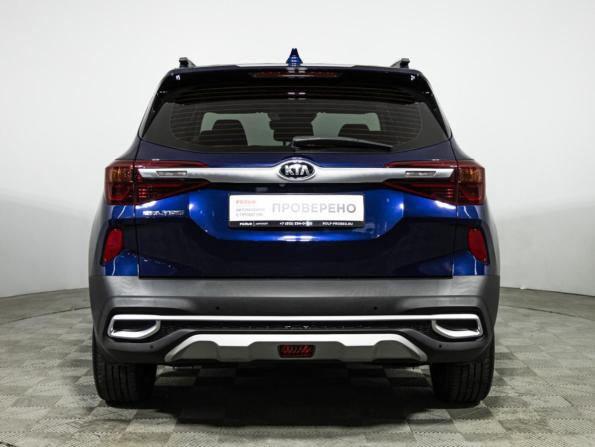 Kia Seltos I с пробегом 2020 года, цена 2 299 700 рублей, 64770 км, внедорожник, Автокод Объявления