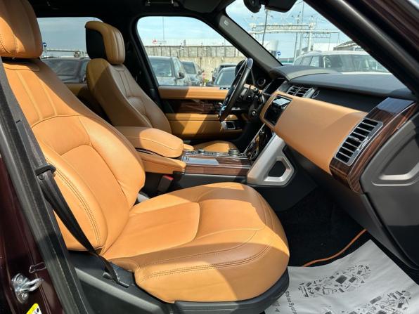 Land Rover Range Rover IV Рестайлинг с пробегом 2019 года, цена 6 380 000 рублей, 183775 км, внедорожник, Автокод Объявления