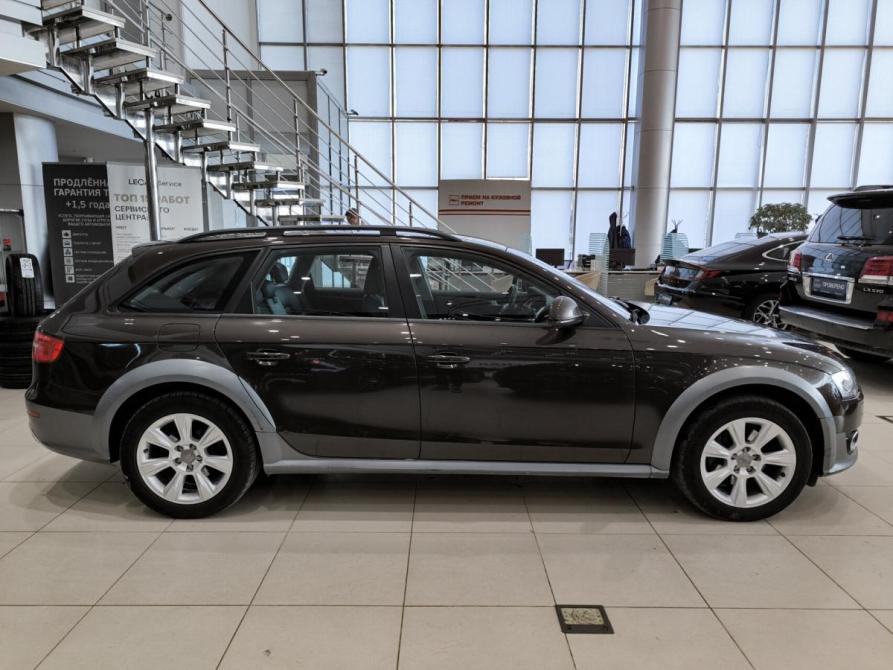 Audi A4 allroad IV (B8) Рестайлинг Казань  - изображение 5