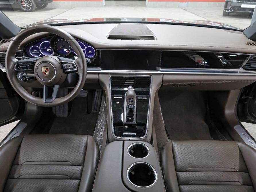 Porsche Panamera II Рестайлинг Москва  - изображение 13