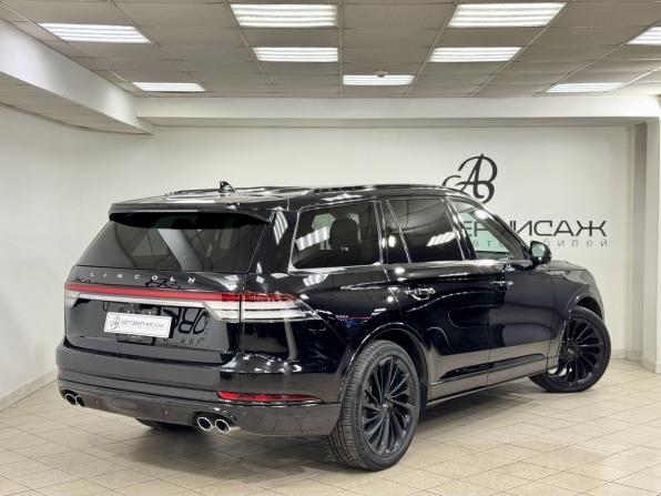 Lincoln Aviator II с пробегом 2022 года, цена 4 500 000 рублей, 159574 км, внедорожник, Автокод Объявления