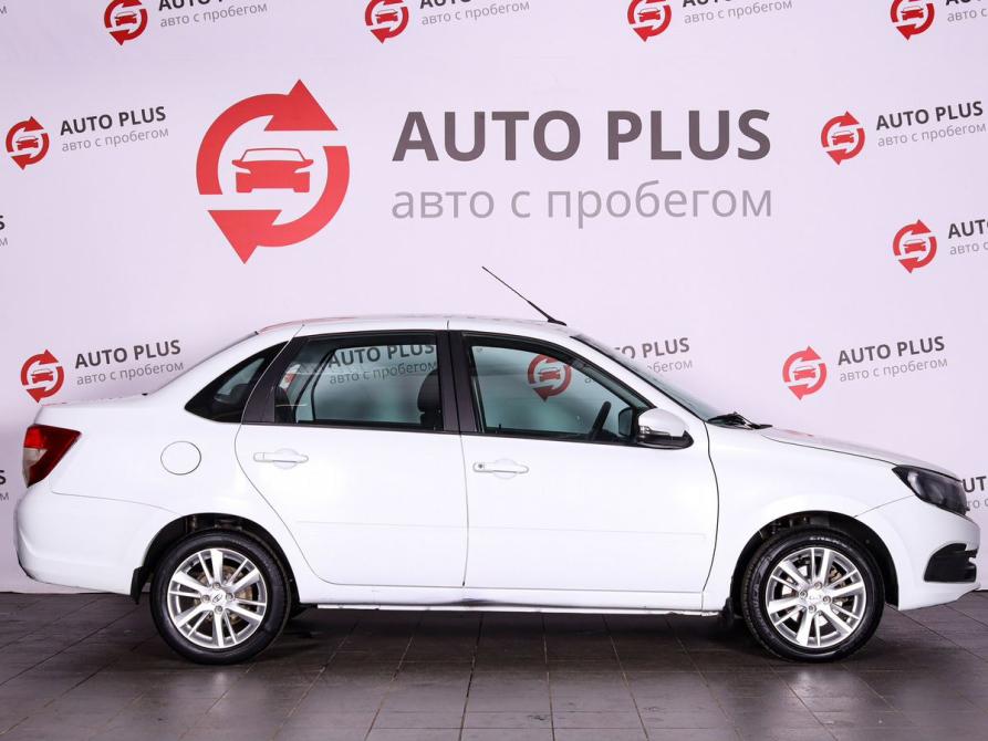Lada (ВАЗ) Granta I Рестайлинг Минеральные Воды  - изображение 6