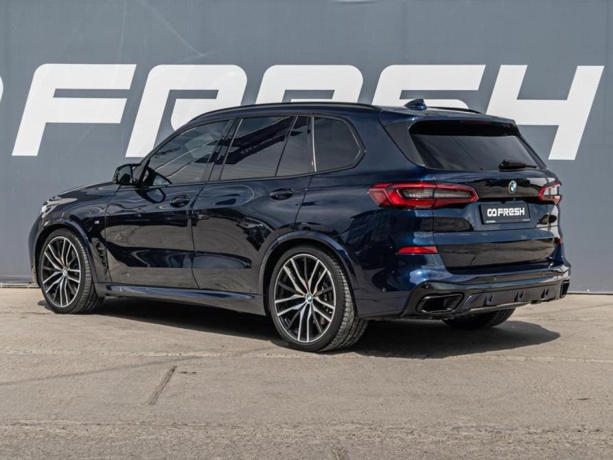 BMW X5 IV (G05/G18) Краснодар  - изображение 2