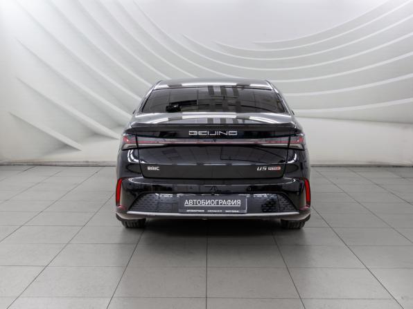 BAIC U5 Plus с пробегом 2023 года, цена 1 298 000 рублей, 38822 км, седан, Автокод Объявления