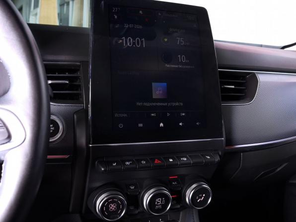 Renault Samsung XM3 с пробегом 2020 года, цена 1 820 000 рублей, 75849 км, внедорожник, Автокод Объявления