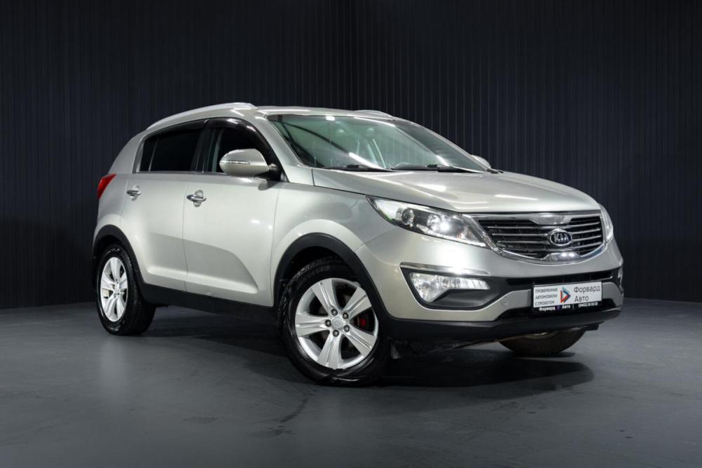 Kia Sportage III Тюмень  - изображение 1
