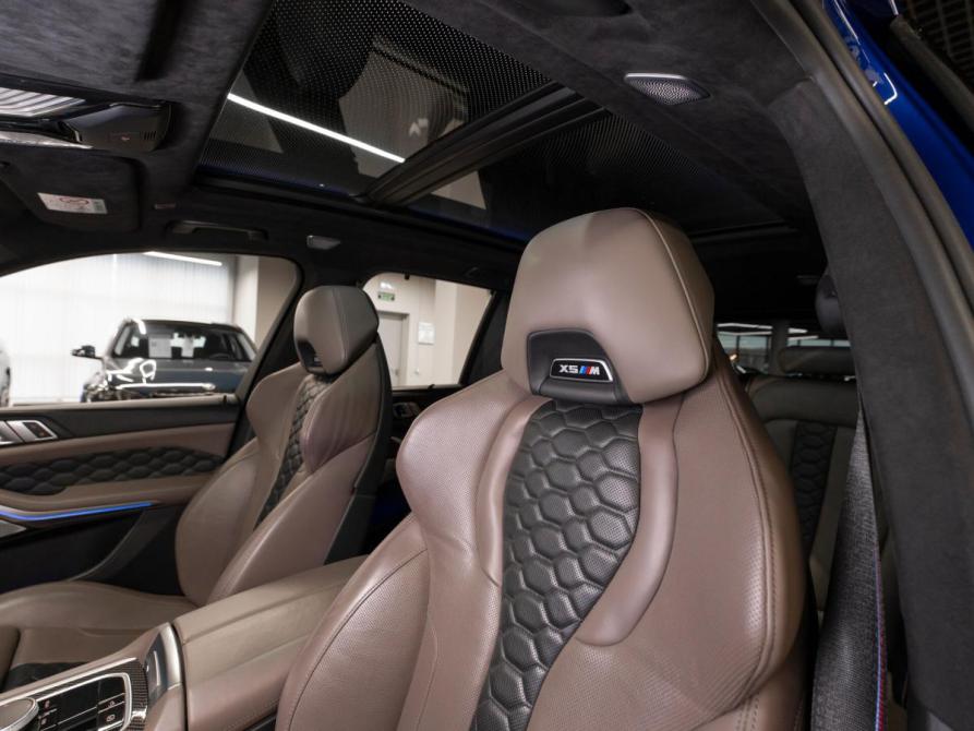BMW X5 M III (F95) Москва  - изображение 17